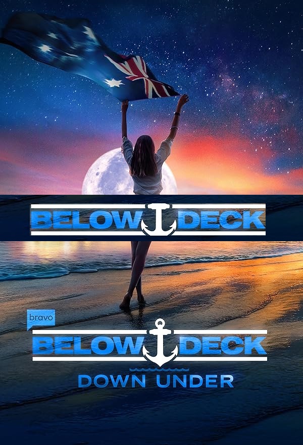 دانلود مستند Below Deck Down Under با زیرنویس فارسی