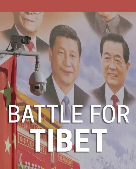 دانلود مستند Frontline Battle for Tibet