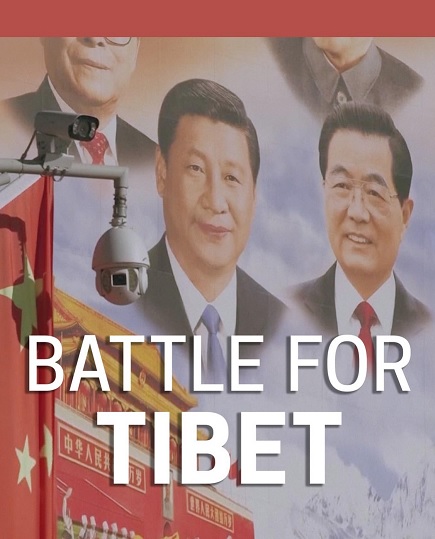 دانلود مستند Frontline Battle for Tibet