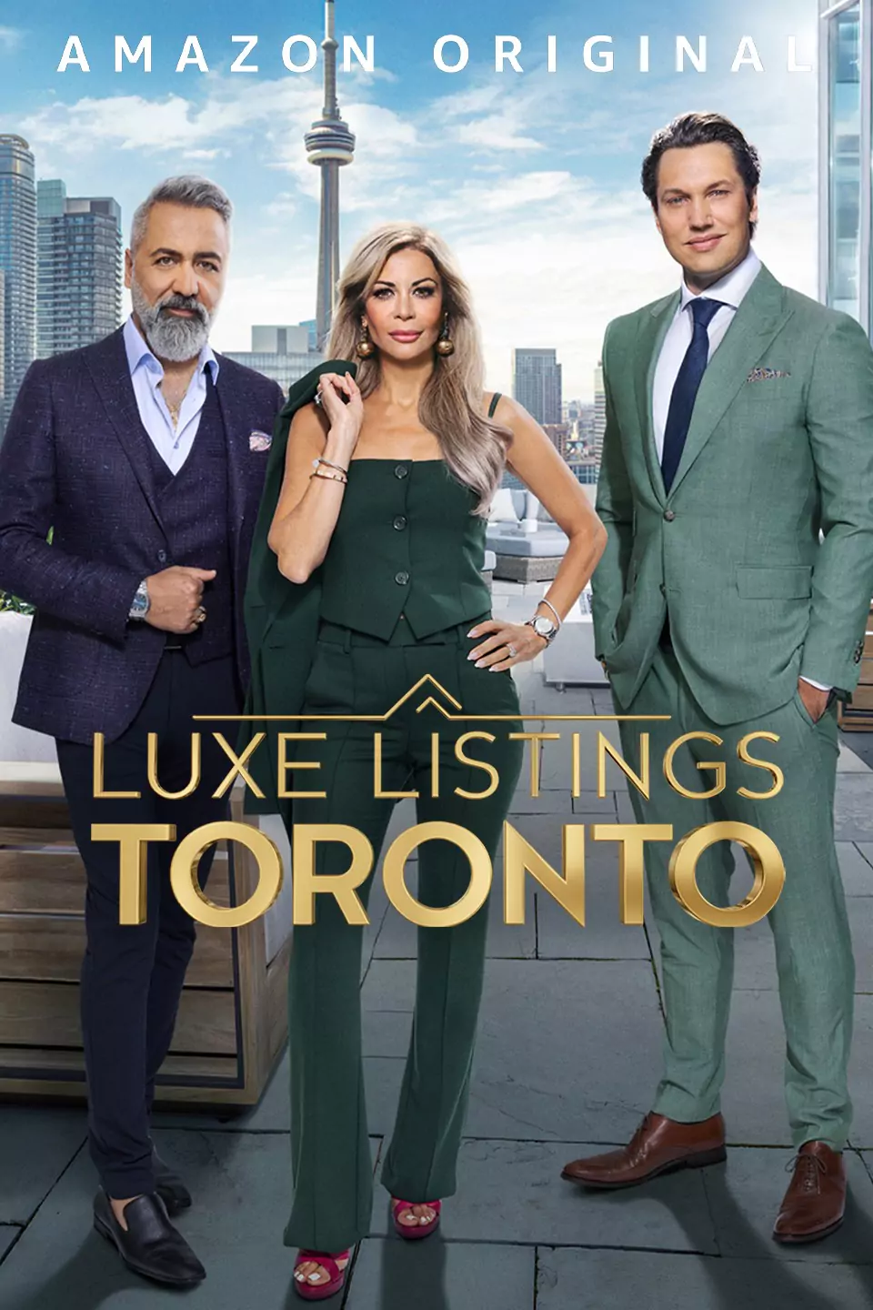 دانلود  لیست های لوکس تورنتو Luxe Listings Toronto با زیرنویس فارسی