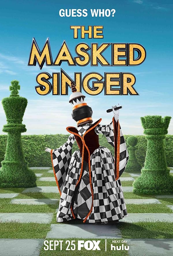 فصل 13 و 12 برنامه The Masked Singer با زیرنویس فارسی