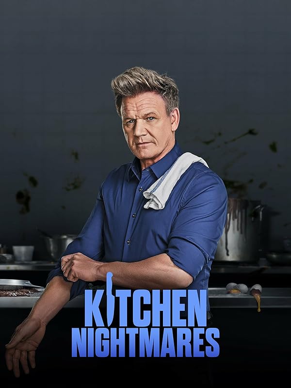 دانلود برنامه  Kitchen Nightmares با زیرنویس فارسی