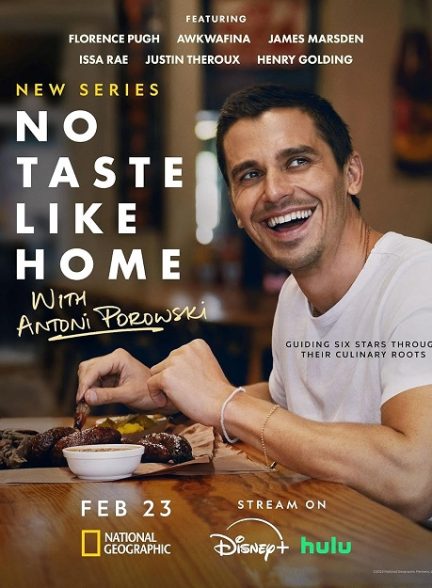 دانلود  No Taste Like Home with Antoni Porowski با زیرنویس فارسی