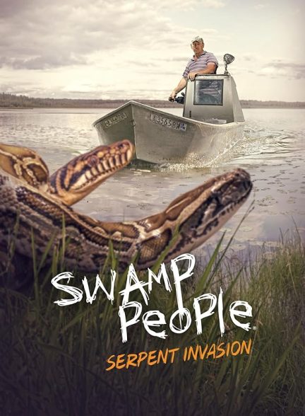 دانلود مستند Swamp People: Serpent Invasion با زیرنویس فارسی