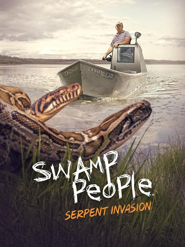 دانلود مستند Swamp People: Serpent Invasion با زیرنویس فارسی