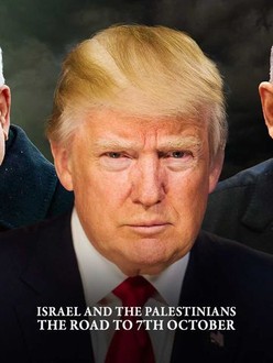 دانلود مستند Israel and the Palestinians: The Road to 7th October با زیرنویس فارسی