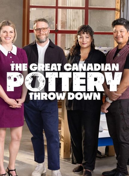 دانلود مستند The Great Canadian Pottery Throw Down با زیرنویس فارسی