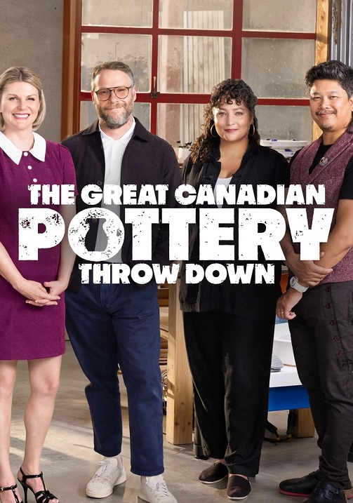 دانلود مستند The Great Canadian Pottery Throw Down با زیرنویس فارسی