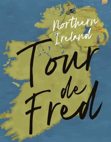 دانلود مستند تور ایرلند شمالی فرد Tour de Fred Northern Ireland با زیرنویس فارسی