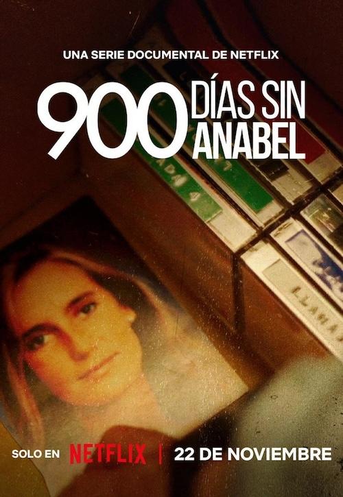 دانلود مستند 900 Days Without Anabel با زیرنویس فارسی