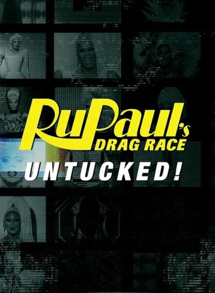 دانلود برنامه  RuPaul’s Drag Race: Untucked! با زیرنویس فارسی