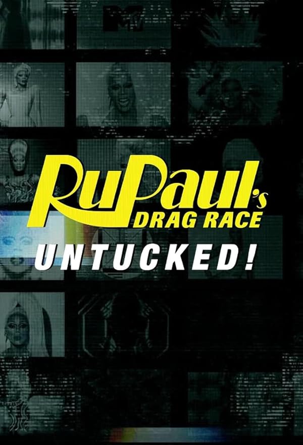 دانلود برنامه  RuPaul’s Drag Race: Untucked! با زیرنویس فارسی